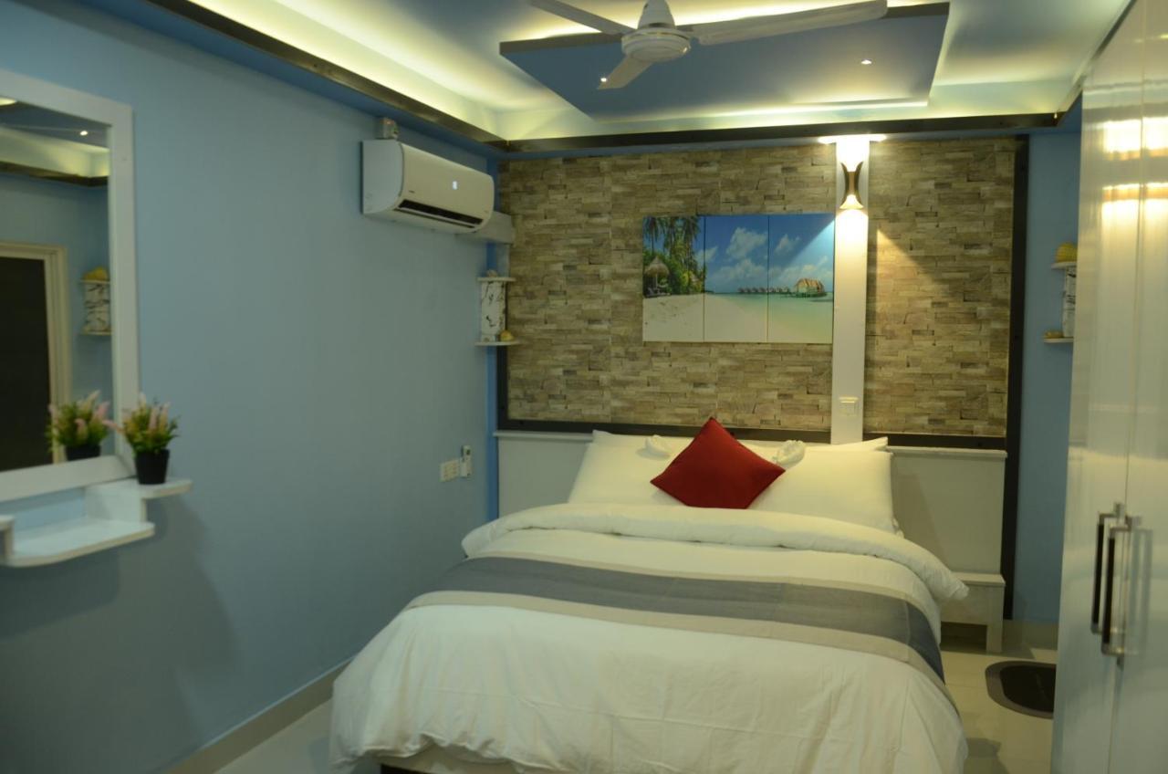 Isle Inn Guesthouse Fuvahmulah Екстериор снимка