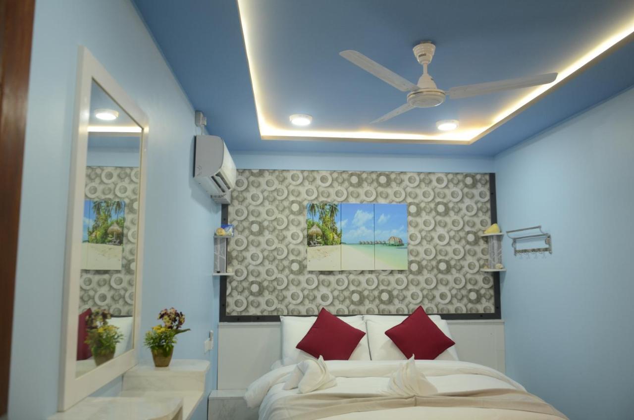 Isle Inn Guesthouse Fuvahmulah Екстериор снимка