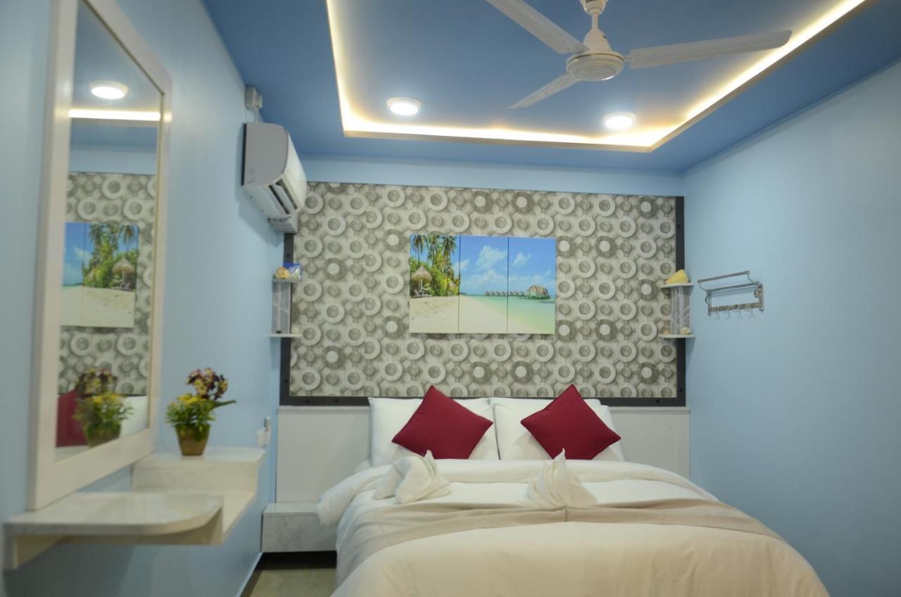 Isle Inn Guesthouse Fuvahmulah Екстериор снимка