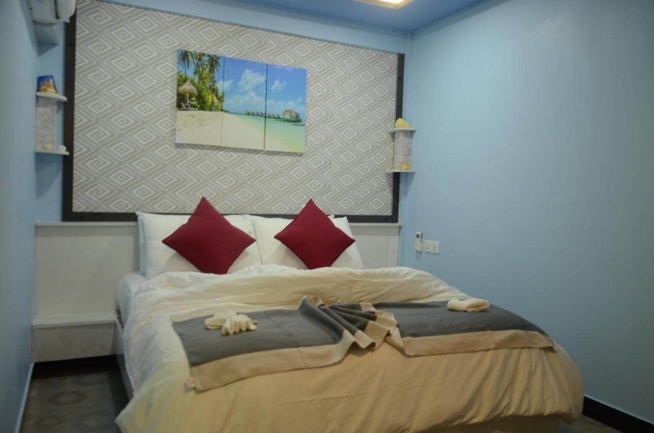 Isle Inn Guesthouse Fuvahmulah Екстериор снимка