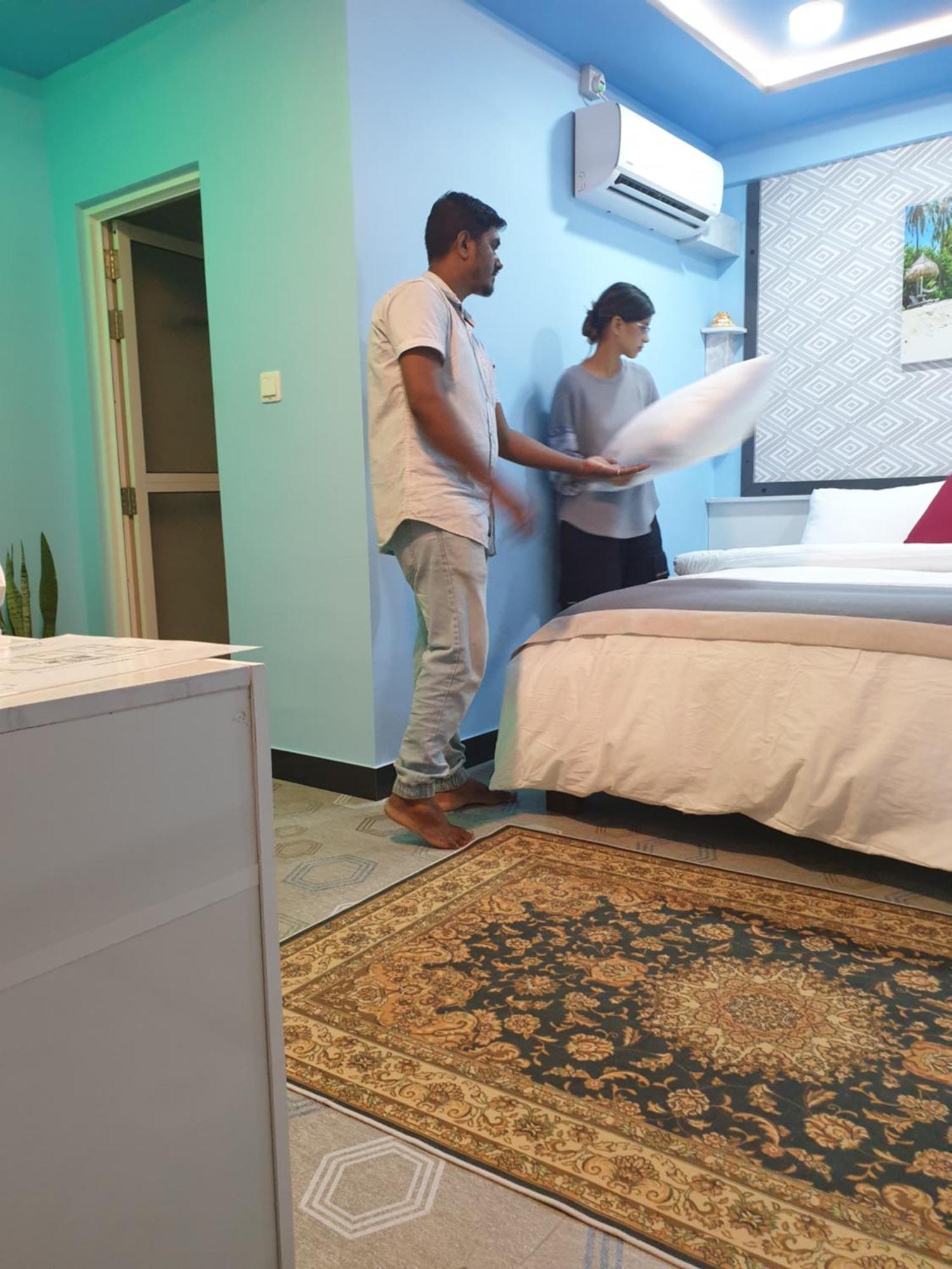 Isle Inn Guesthouse Fuvahmulah Екстериор снимка