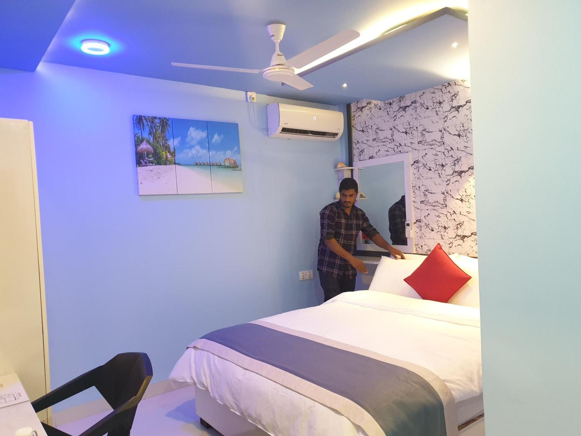 Isle Inn Guesthouse Fuvahmulah Екстериор снимка