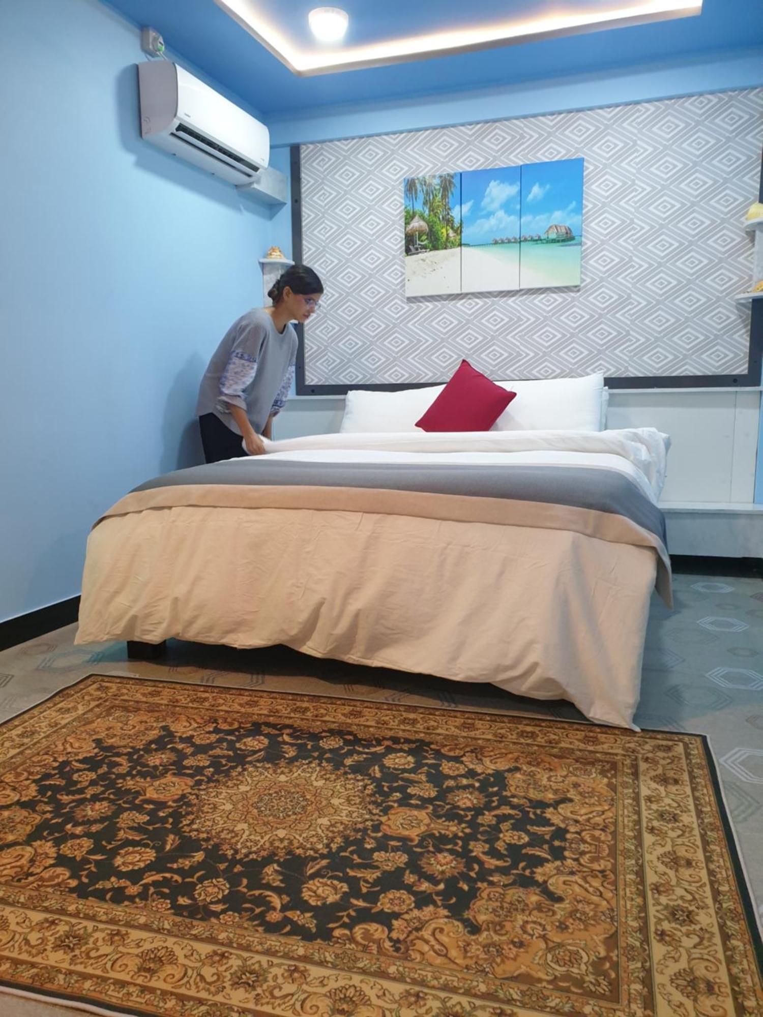 Isle Inn Guesthouse Fuvahmulah Екстериор снимка