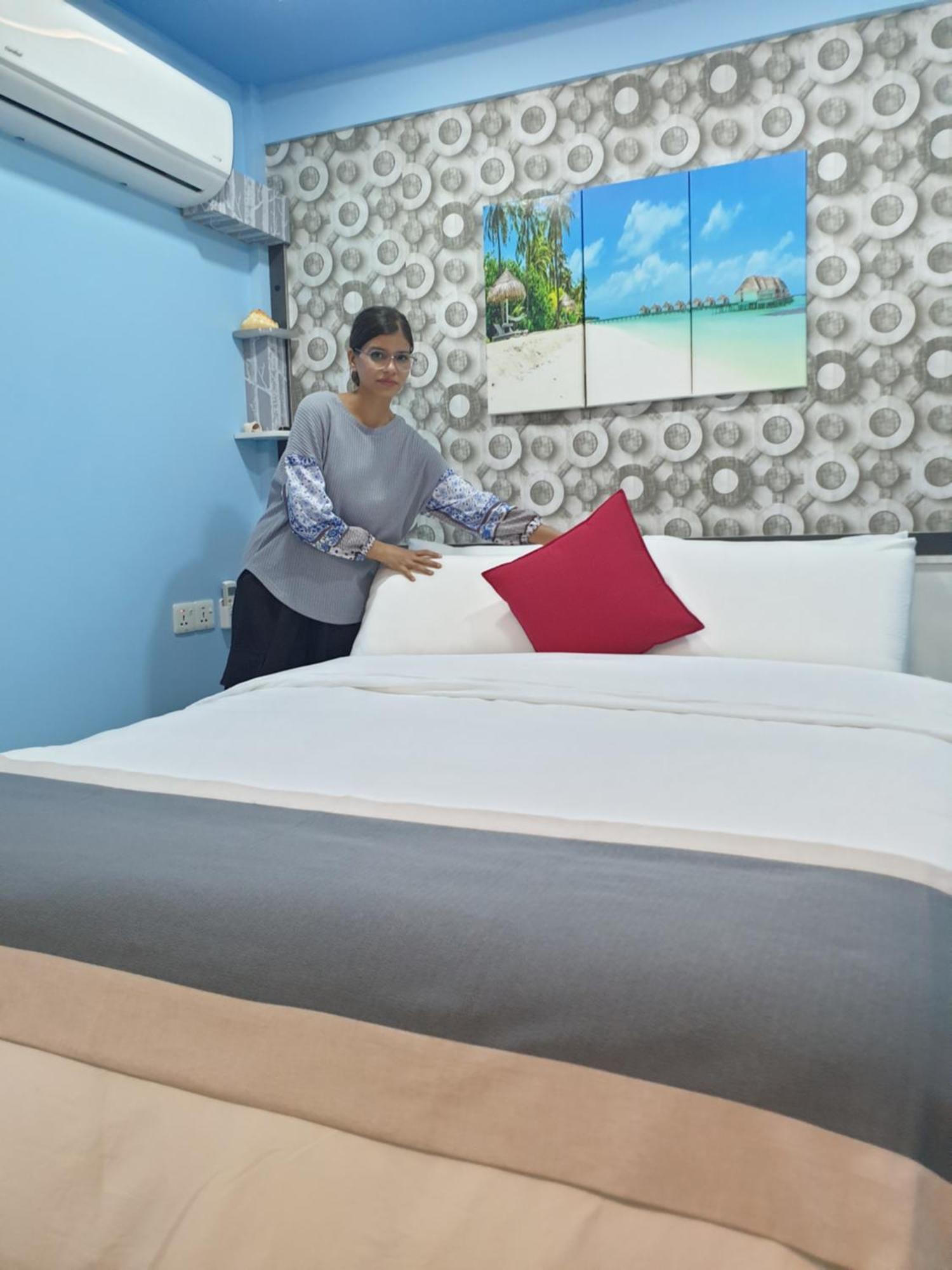 Isle Inn Guesthouse Fuvahmulah Екстериор снимка