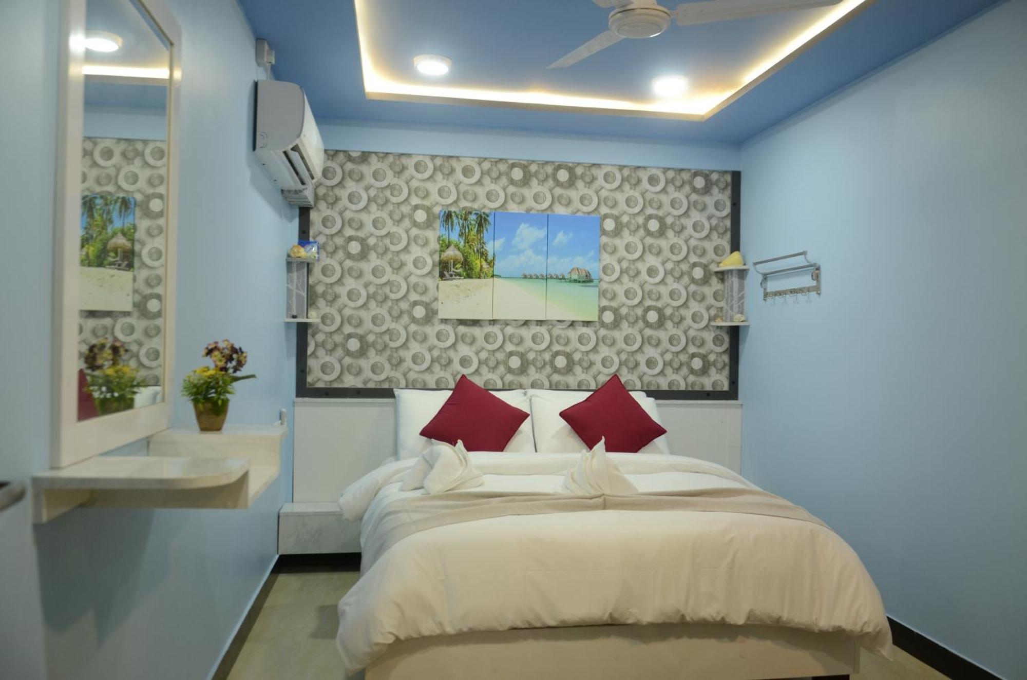 Isle Inn Guesthouse Fuvahmulah Екстериор снимка