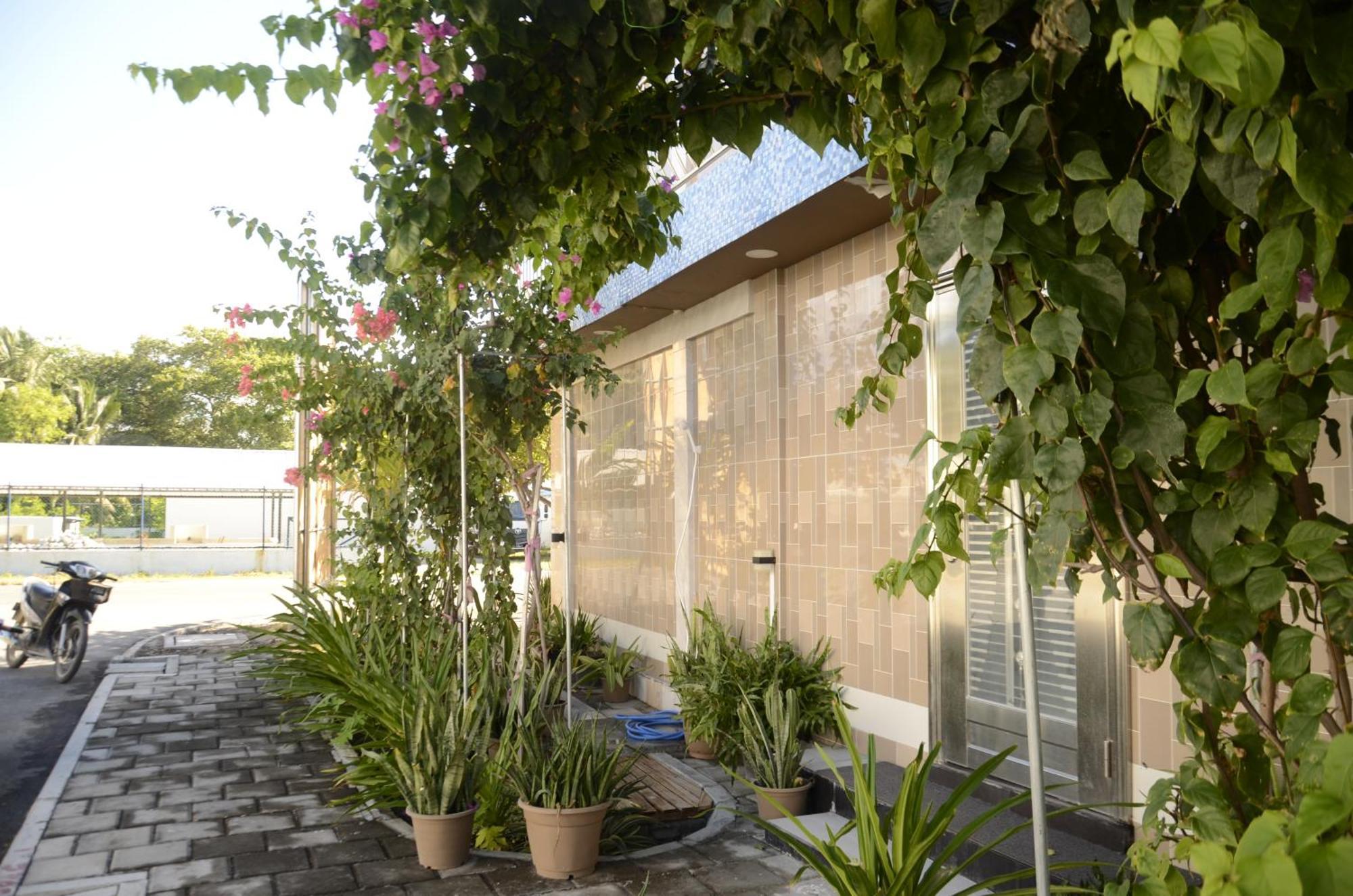 Isle Inn Guesthouse Fuvahmulah Екстериор снимка